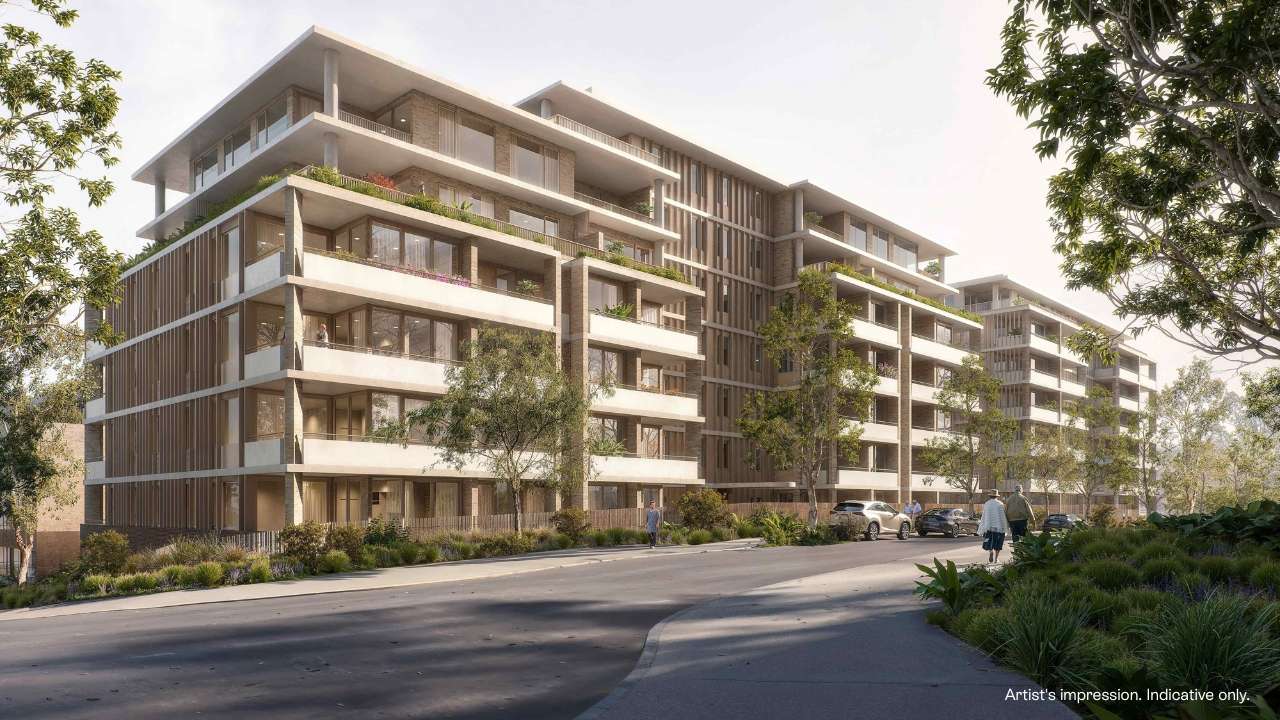 Levande Hills Showground - New Development