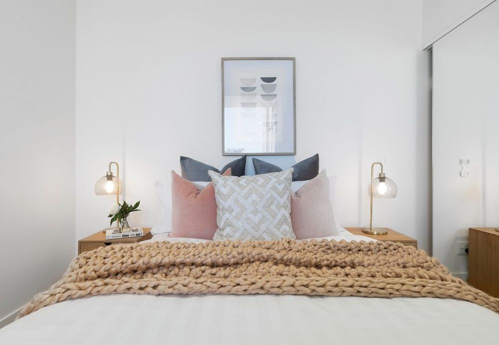 Two Bedroom Apartments | Newport Village - Enquire for Availability