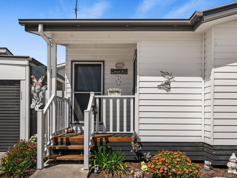 Sought After Two Bedroom Villa!