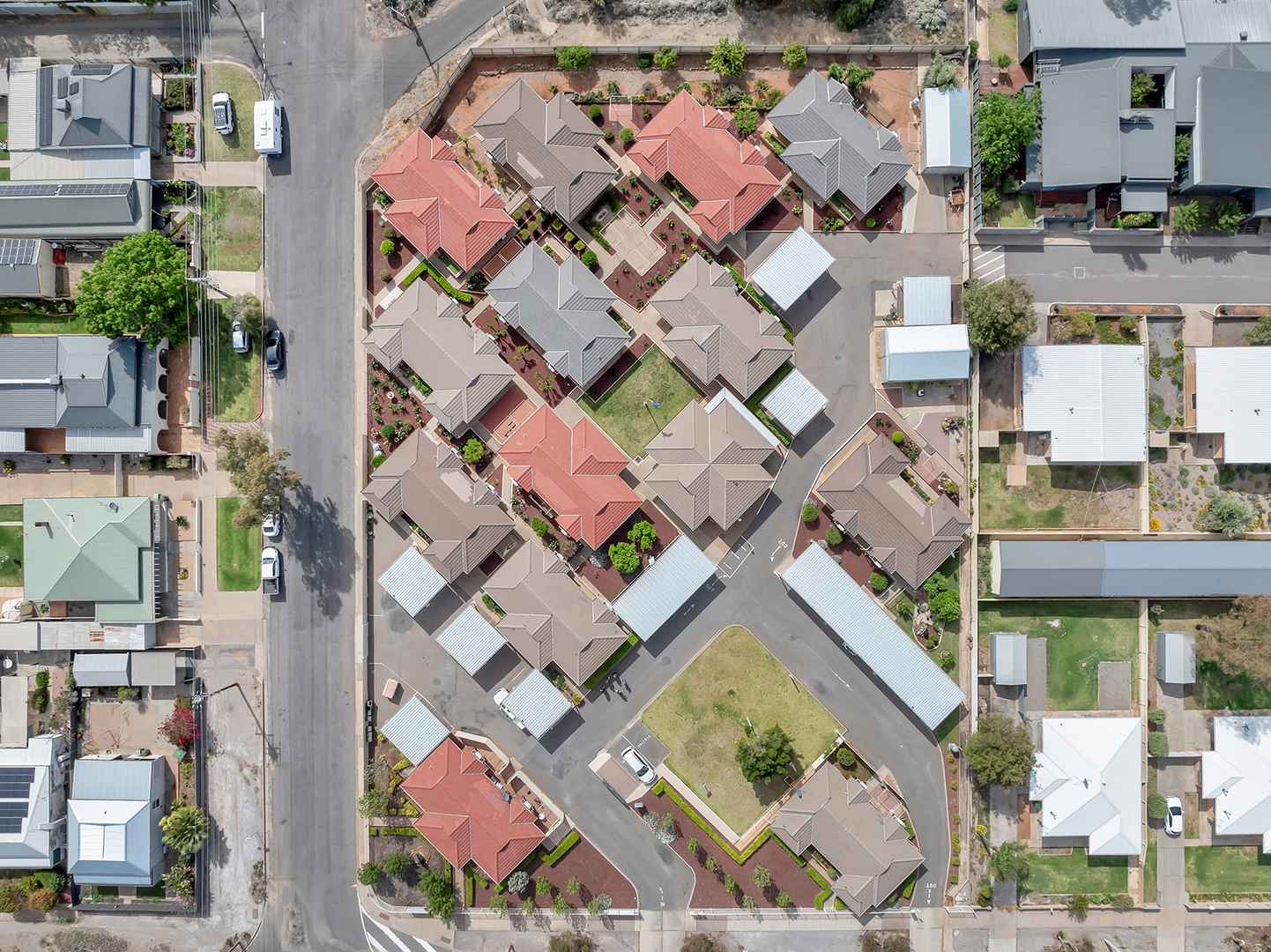 War Vet's Retirement Living