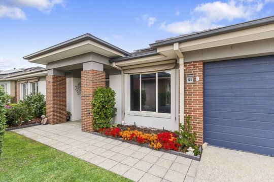 Expansive Floorplan with Golf Course Views