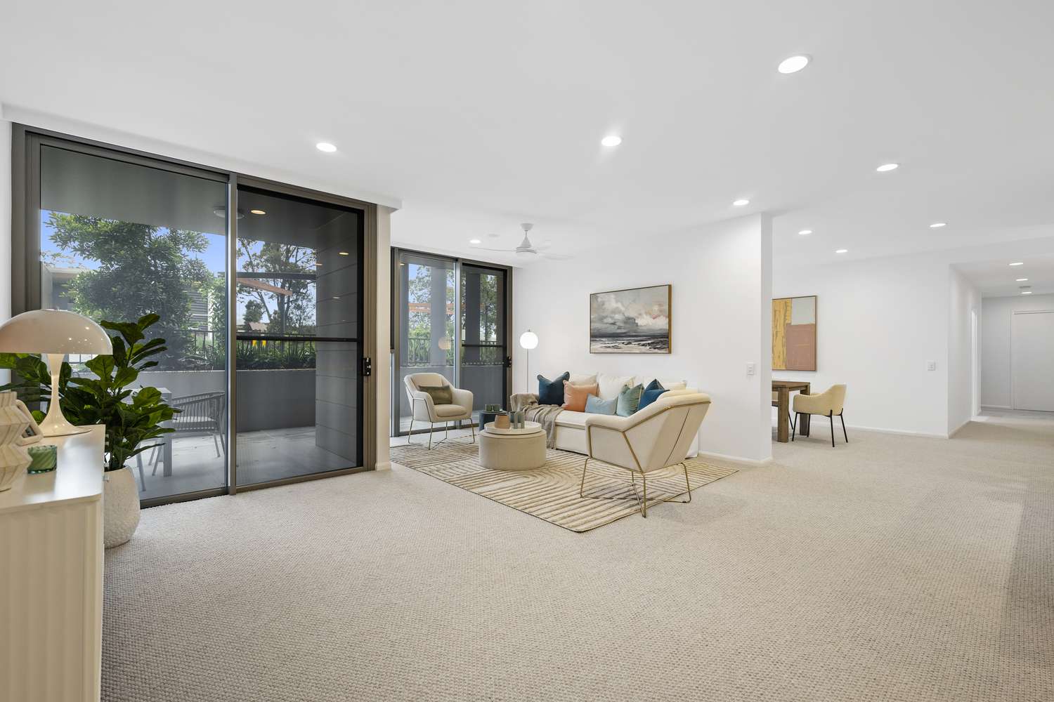 The Green Tarragindi