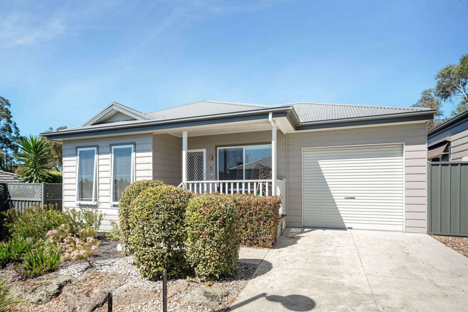Lifestyle Communities Hastings - A charming north-facing home tucked away