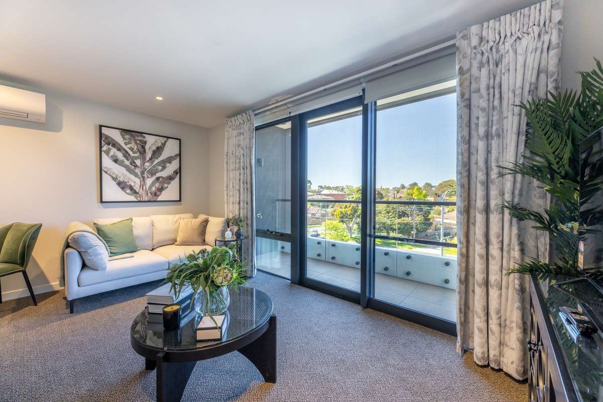 Elevated Views, Easy Living