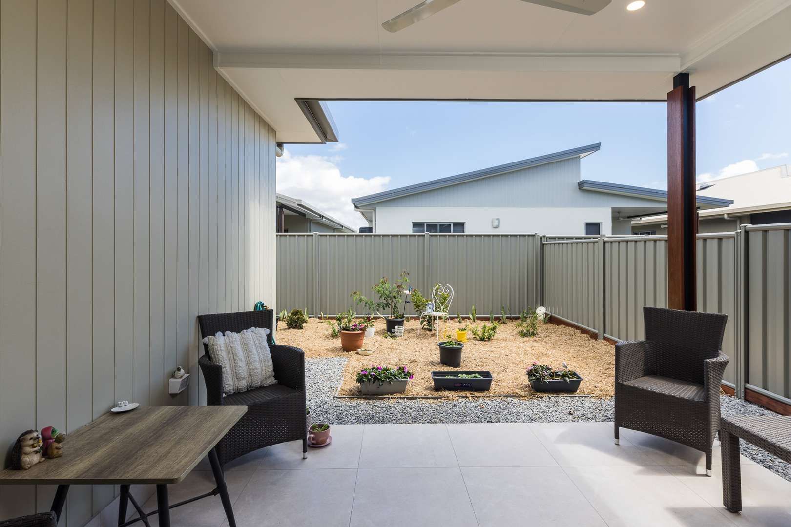 Homesite 121B - Piper Duplex Design
