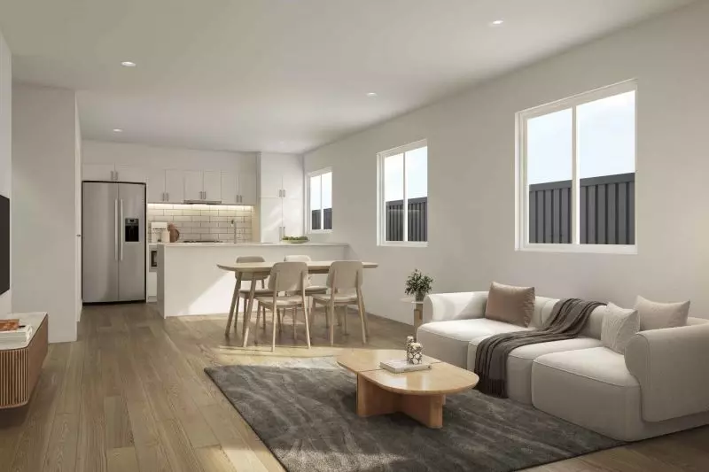 THE TILIGERRY (Metro)- Brand new, 2 Bedrooms, Selling off the Plan