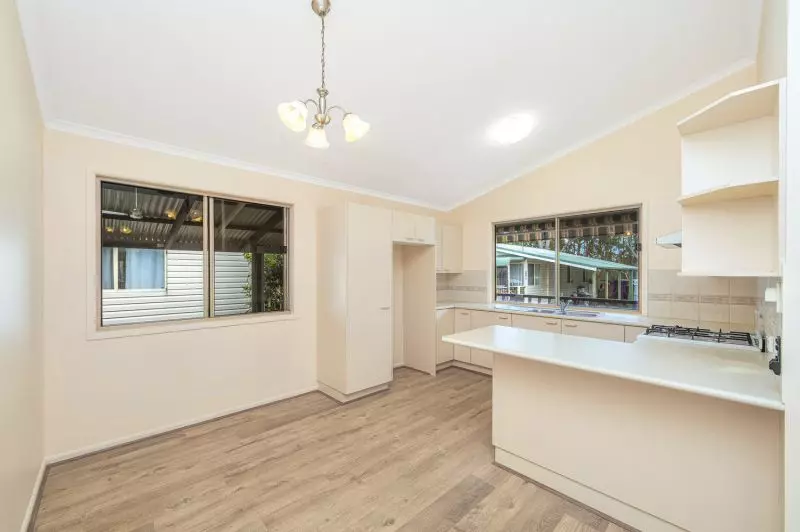 Spacious Corner Block Living - Simply Move In & Relax!