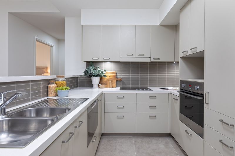 Contemporary Retirement Living in a Quiet Location