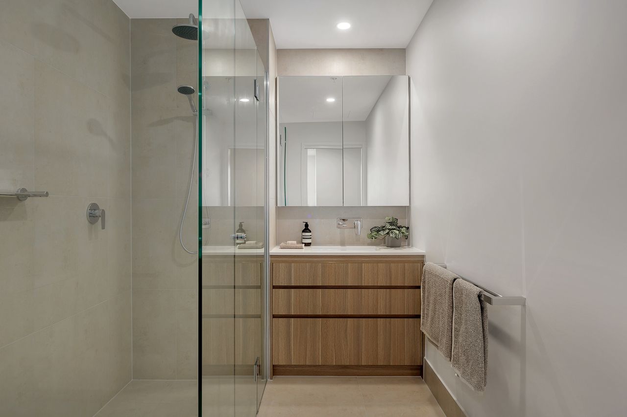 The Healey Retirement Village 3 Bedroom Apartment 