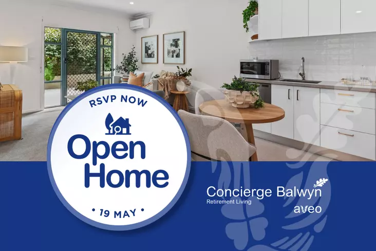 Concierge Balwyn - Open Home