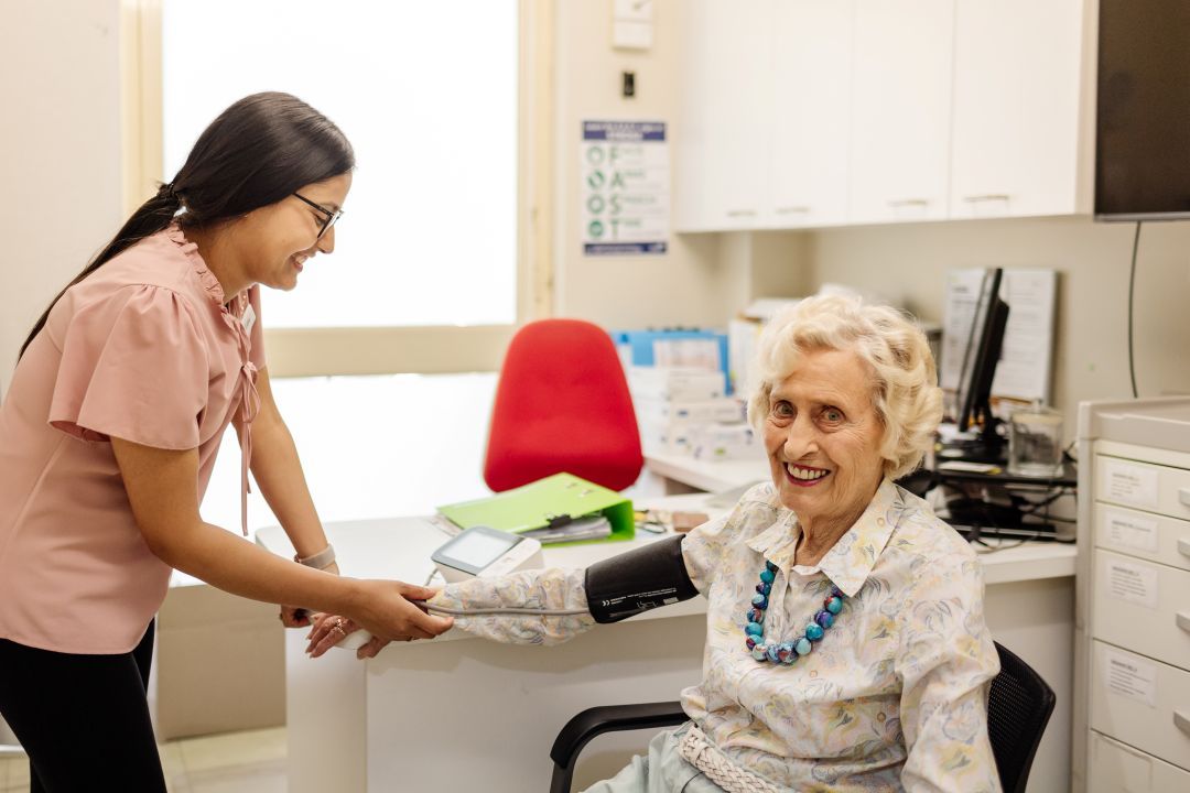 Hunters Hill Lodge, Retirement Village