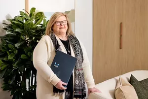 Designed for connection: Founding residents prepare for new life chapter