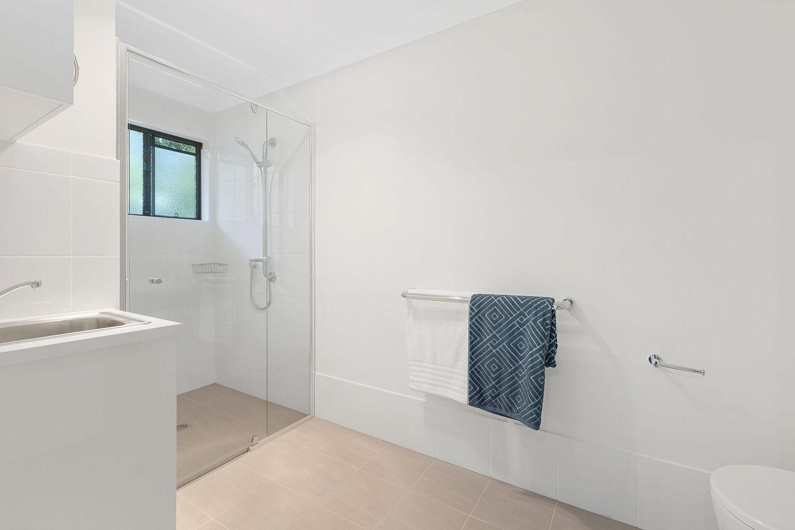One bed and study - Under refurbishment