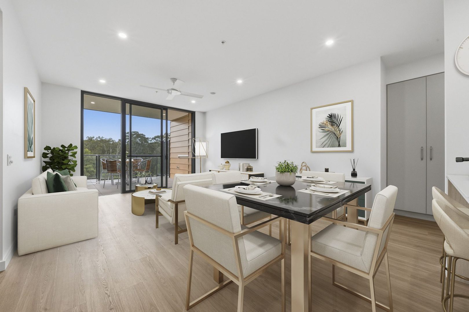Brand New Luxury Living