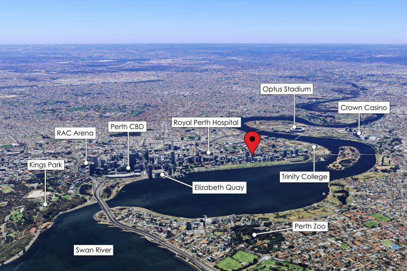 Central Spacious Living, with Resort-Style!