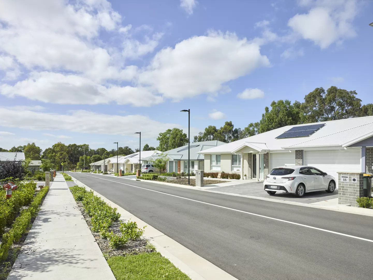 Anglicare Sydney - Oran Park Village