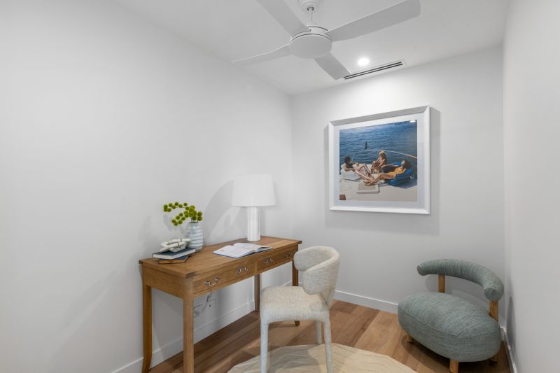 Stylish North-East Facing Apartment with Study