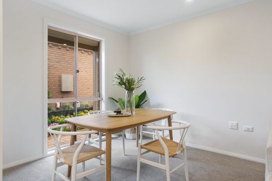 Spacious Two-Bedroom Villa Close to the Community Centre