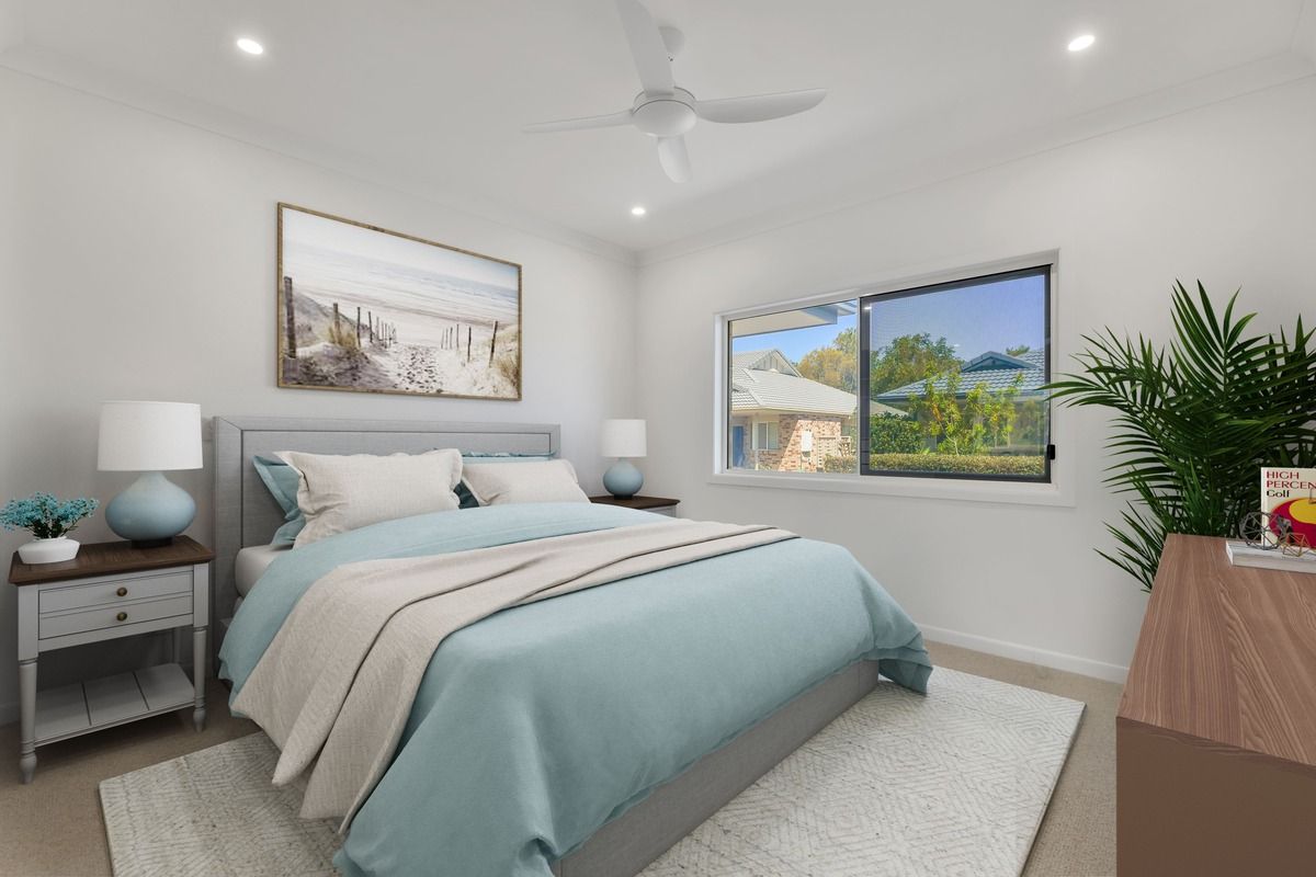 Caloundra Rise Retirement Estate Unit 93