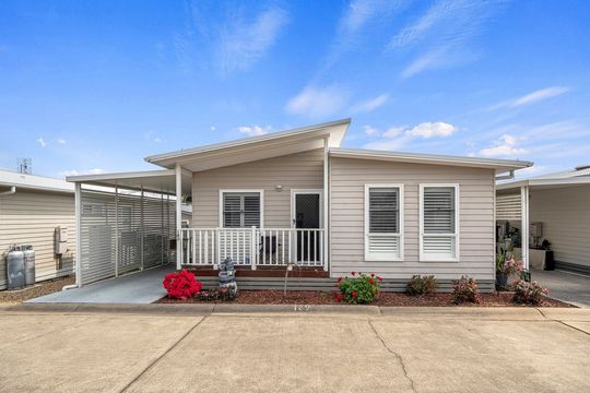 Two Bedrooms Plus Sunroom