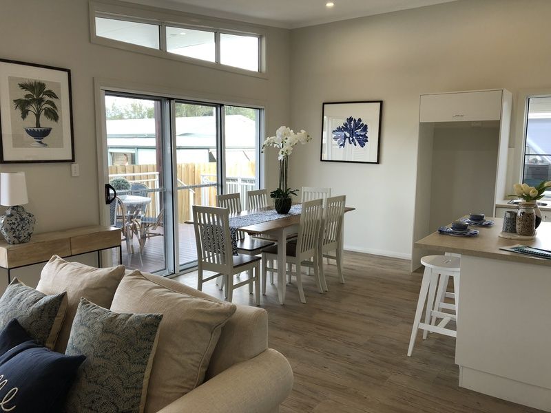 Downsize, without compromise, and start living