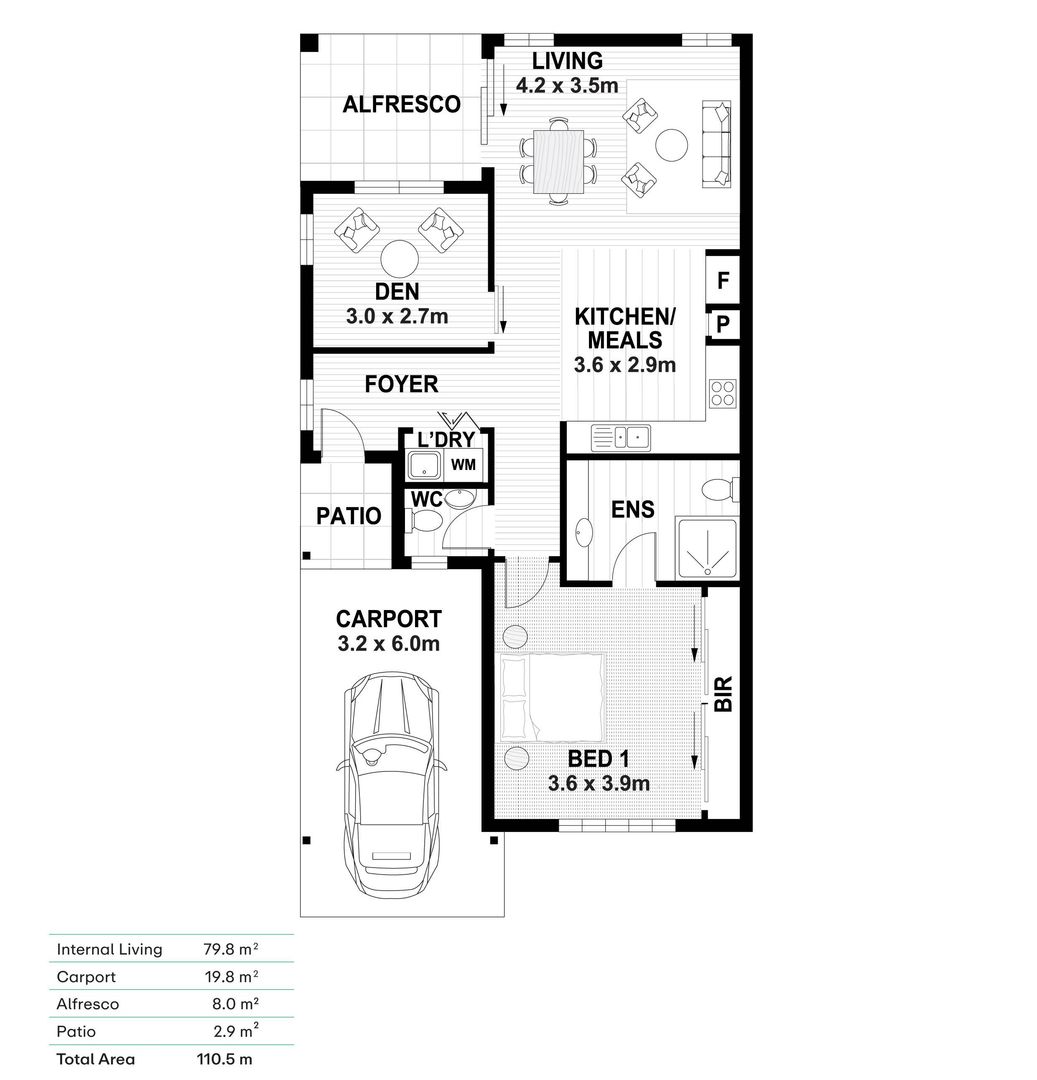Your Private Village Retreat