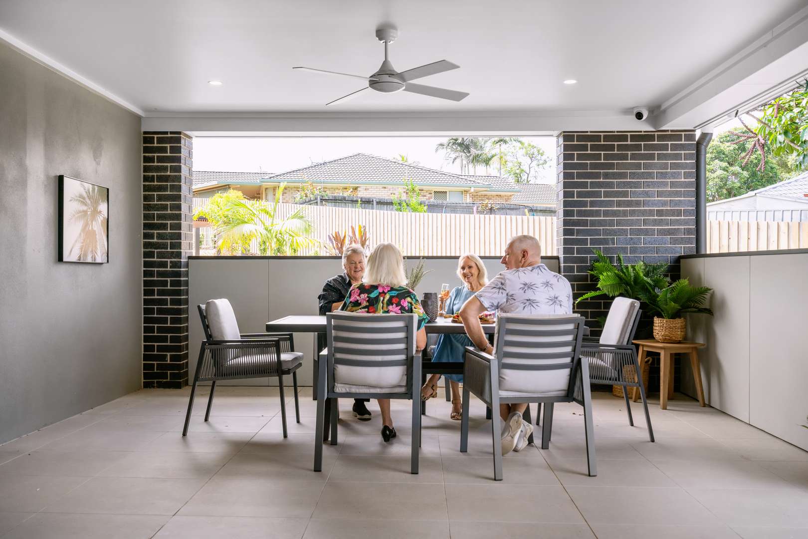 Retire in style in your generous 3-bedroom apartment