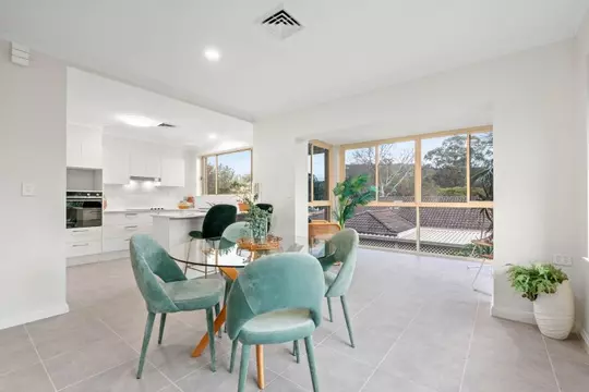 Live like royalty in the 'Exclusive" Rosewood Court Apartment building at Tarragal Glen!