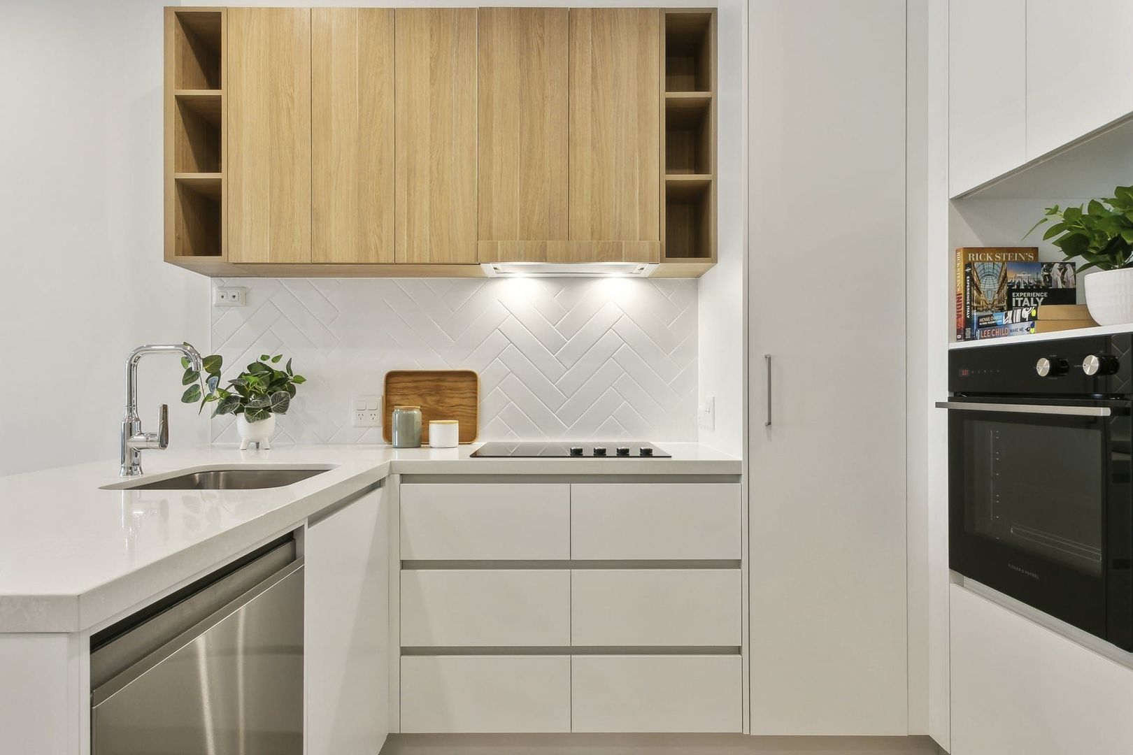 Newly Refurbished Haven with Bright Open Living