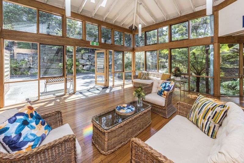 Relaxed Retirement Living in Beautiful Willandra Village