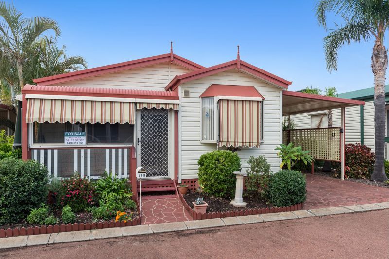 Riverside Gardens - Site 169