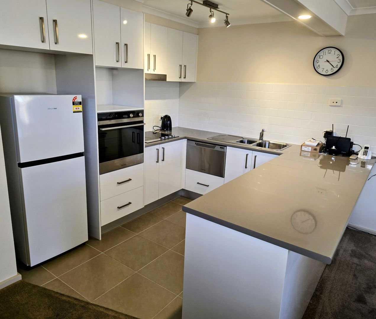 Maranoa Close Retirement Village, Freehold Strata Title unit.