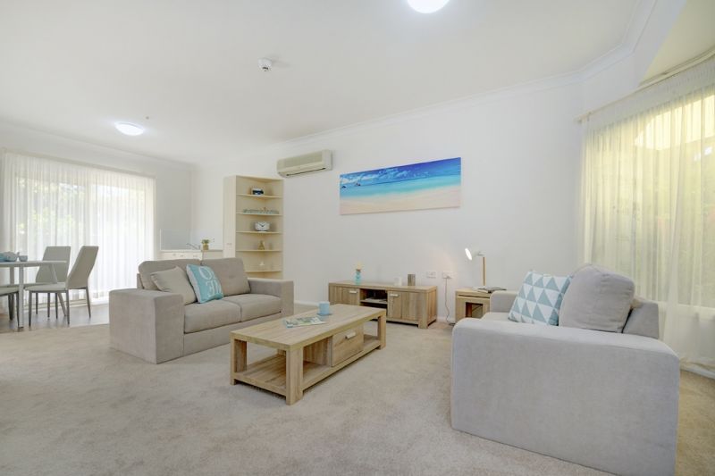 Soon to be Refurbished Apartment with Chef prepared Meals and Apartment Cleaning included!