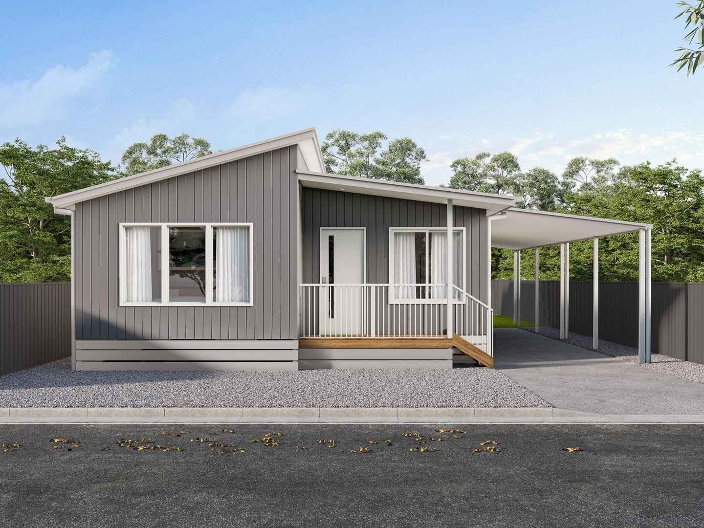 Bayway Village - Driftwood