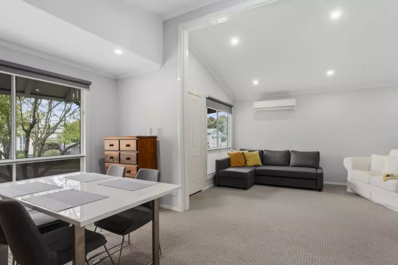 Spacious and well-appointed!