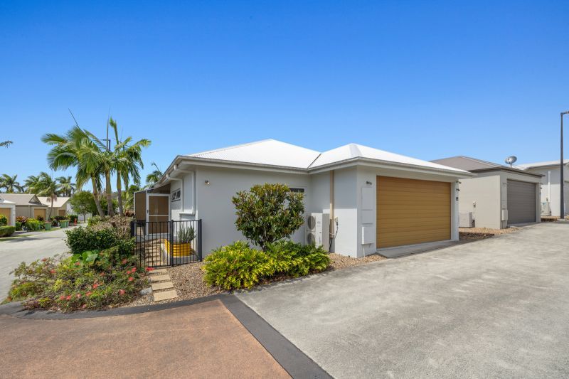 Modern Home on Vibrant Corner Block