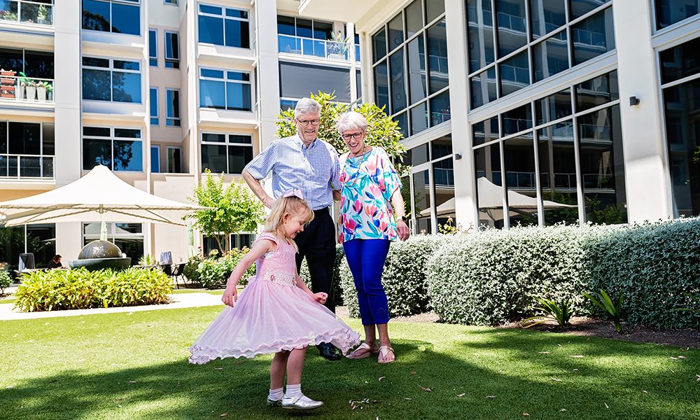 Living Choice Fullarton