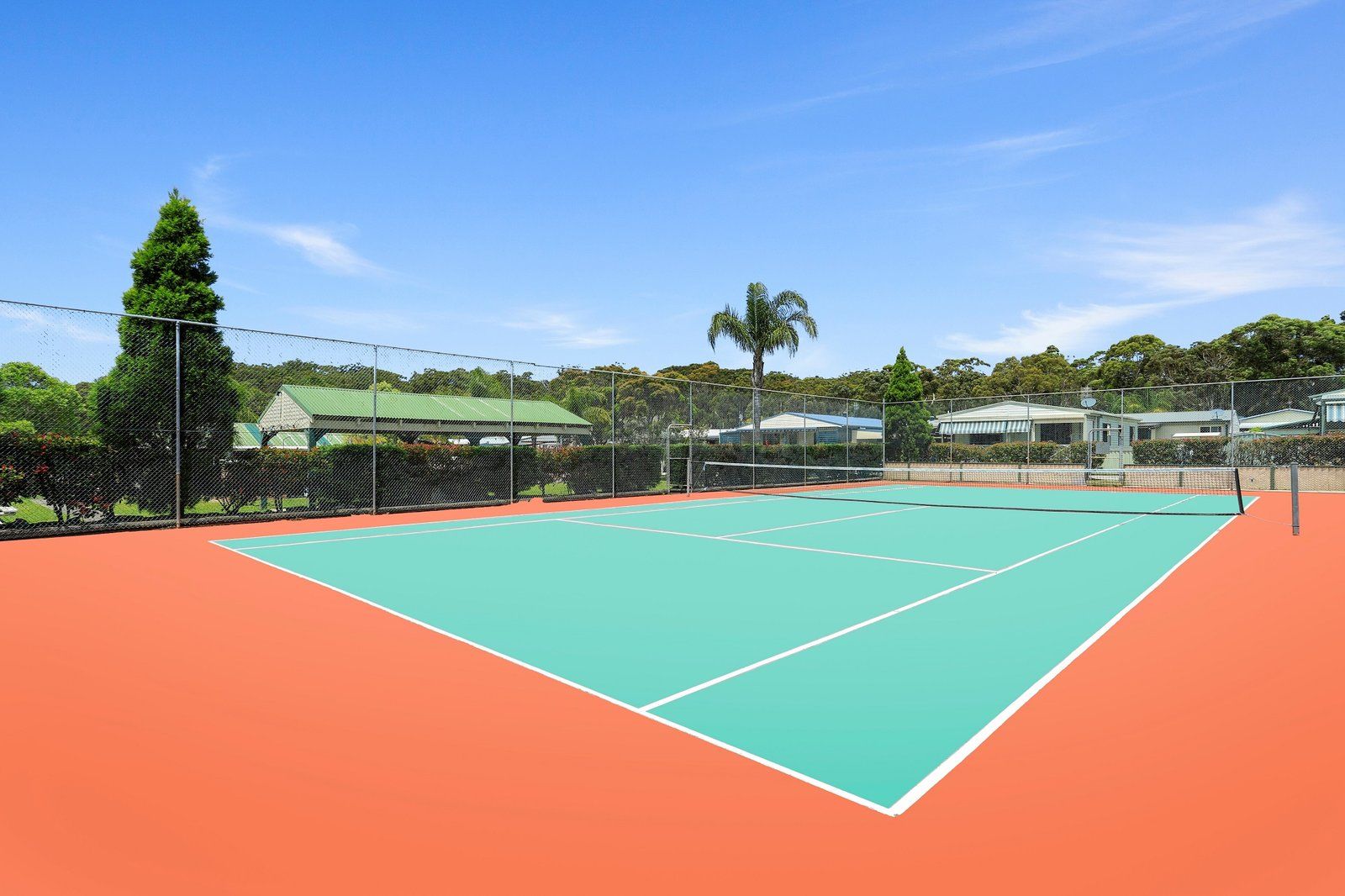 The Dunes Over 50s living Sussex Inlet