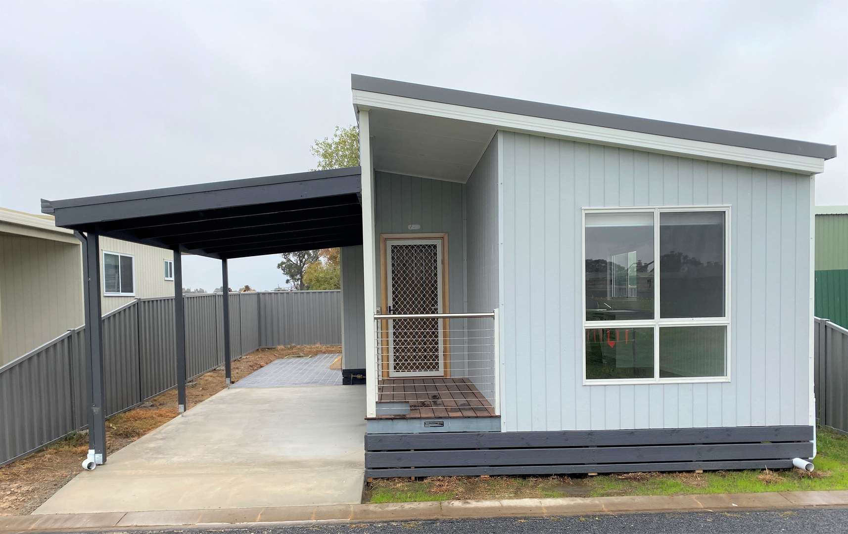 Haven at Benalla Lifestyle Village (Benalla Tourist Park)