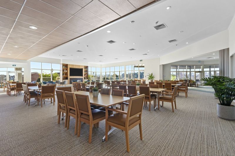 Light-Filled Living, Fresh New Style