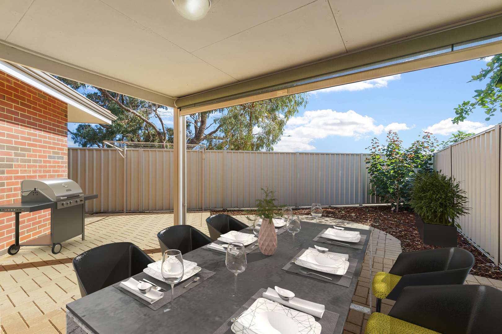 REGISTER YOUR INTEREST.  Established retirement community close to parklands and shops.