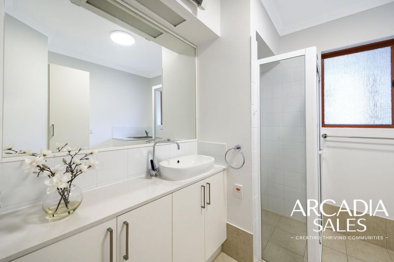 North Facing Apartment with Garden Views