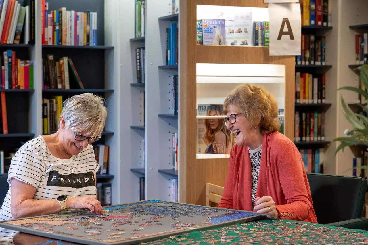 Live your way at Edenlife Australind's 50's+ community