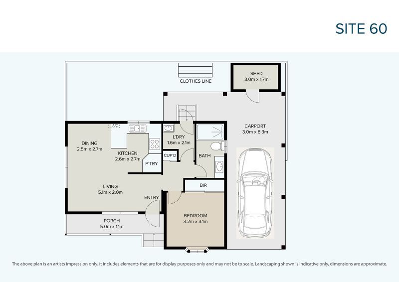 Ready to Move In!