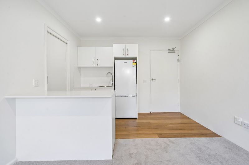 Serviced Apartment Among the Treetops