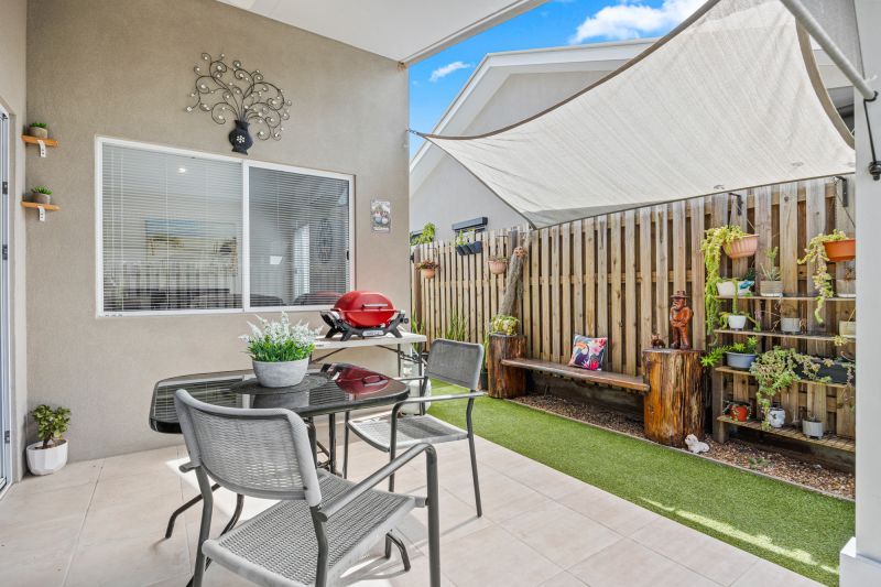 Spacious Corner Block