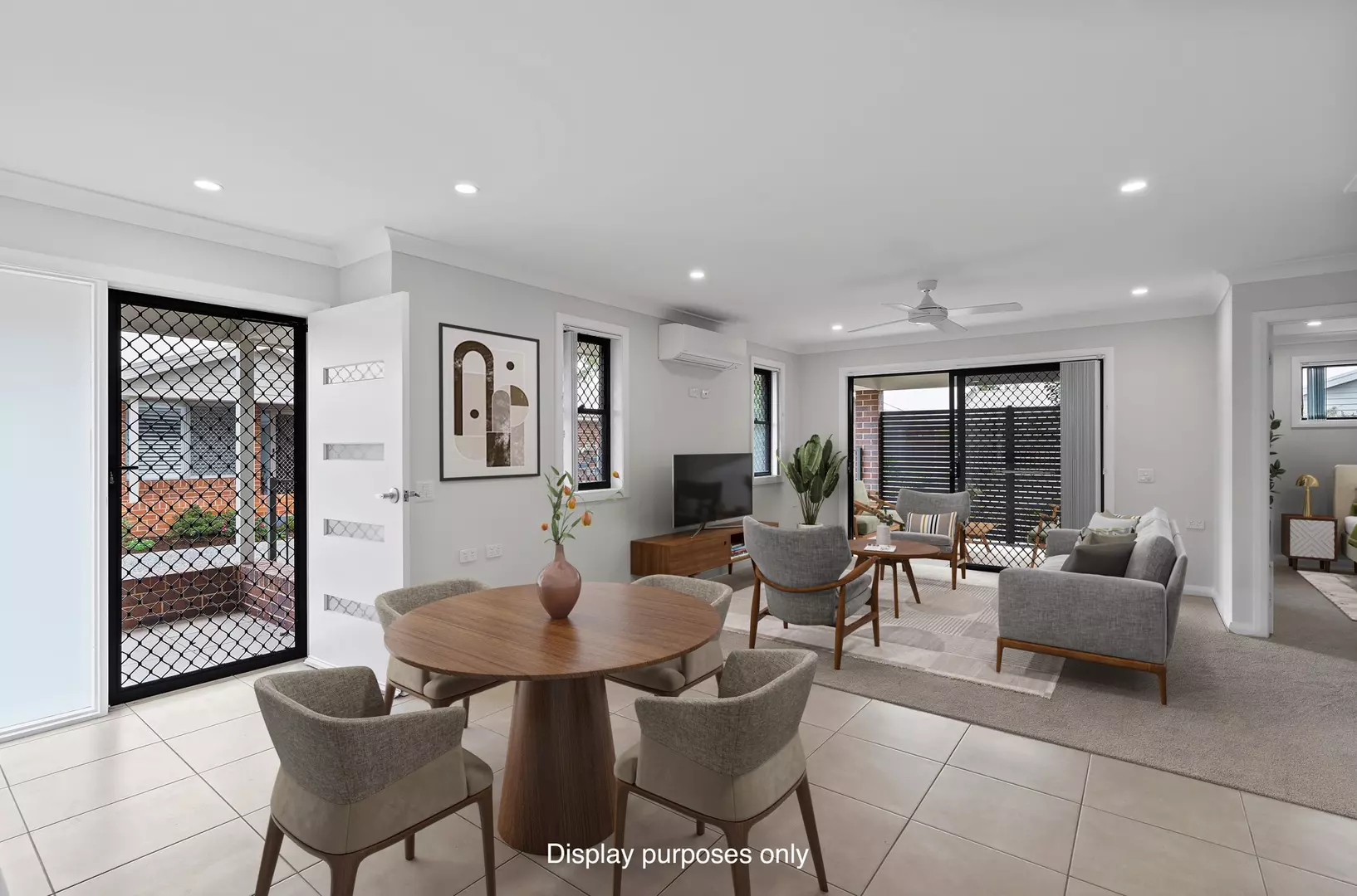 Villa 58 - Oak Tree Retirement Village - 2 Bedroom - 2 Bathrooms 