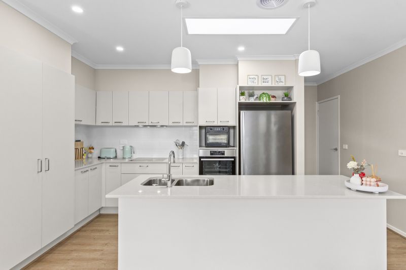 Modern Design... and Move in Ready!