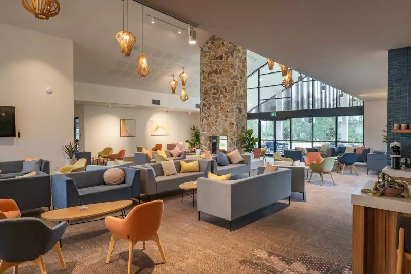 Exceptional living for over 55s