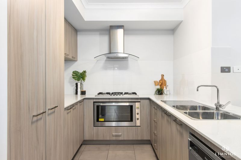 Spacious, Private and Secure!